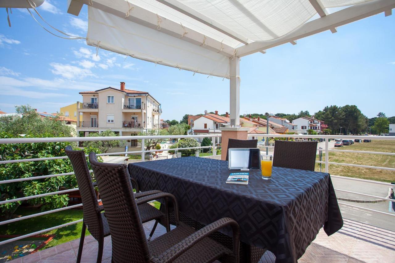 Apartments Villa Brioni II Fažana Εξωτερικό φωτογραφία