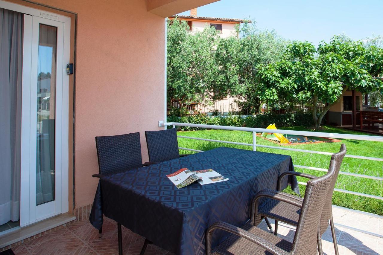 Apartments Villa Brioni II Fažana Εξωτερικό φωτογραφία