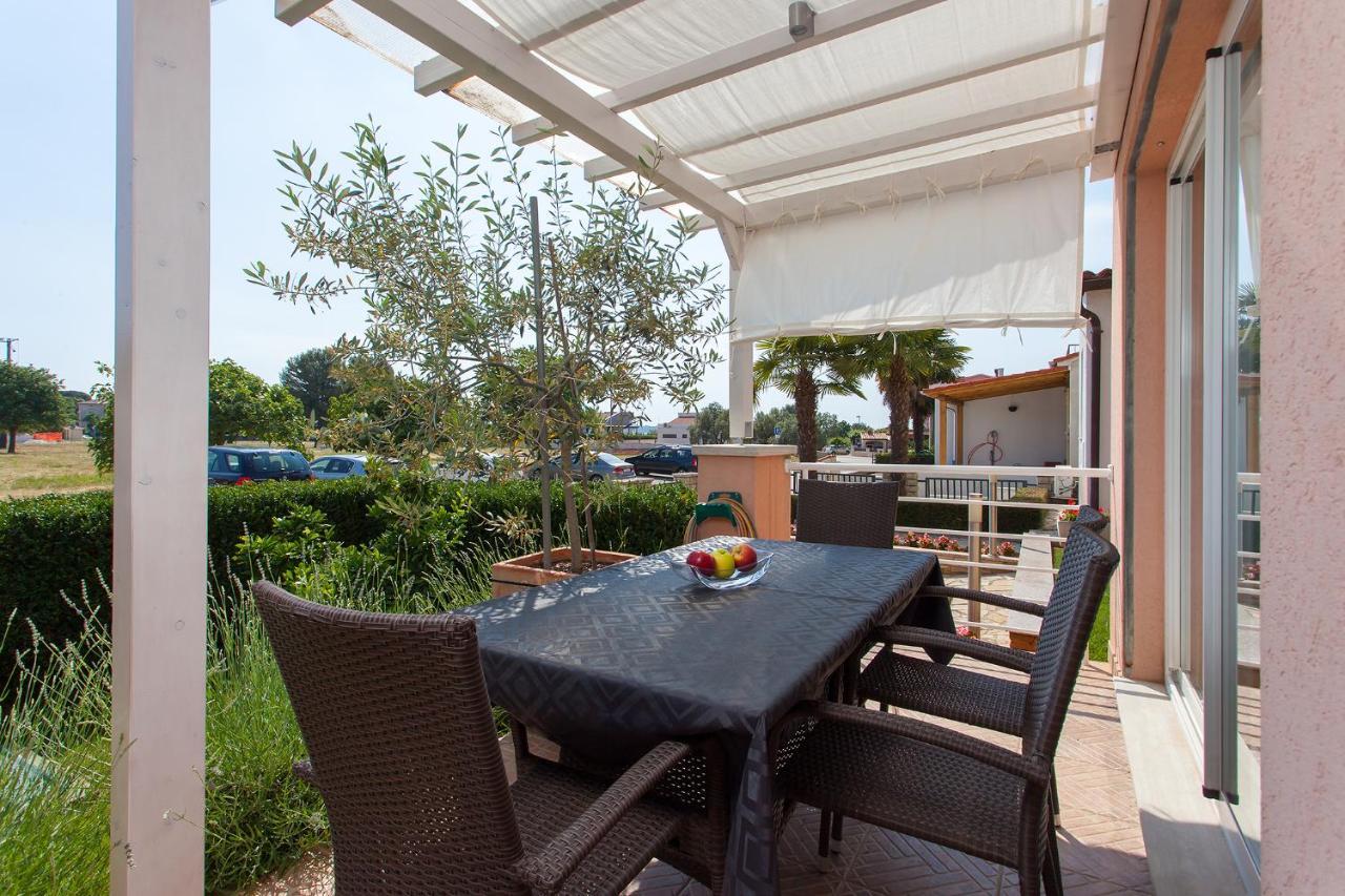 Apartments Villa Brioni II Fažana Εξωτερικό φωτογραφία