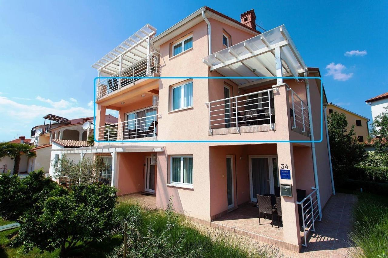 Apartments Villa Brioni II Fažana Εξωτερικό φωτογραφία