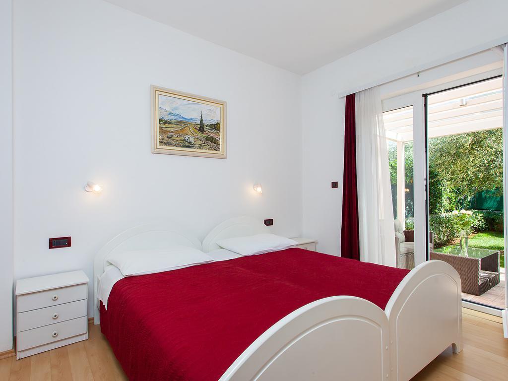 Apartments Villa Brioni II Fažana Δωμάτιο φωτογραφία