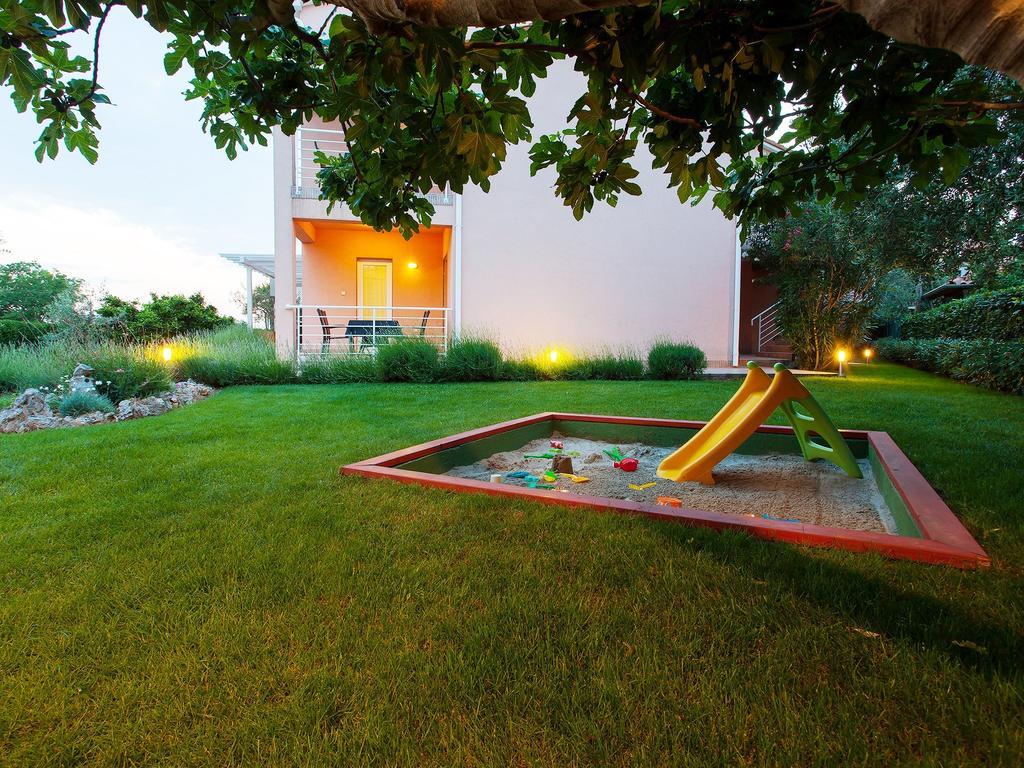 Apartments Villa Brioni II Fažana Εξωτερικό φωτογραφία