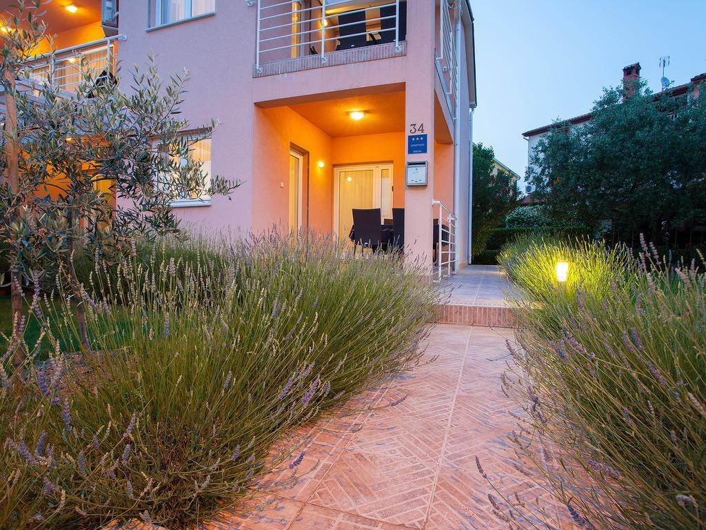 Apartments Villa Brioni II Fažana Εξωτερικό φωτογραφία