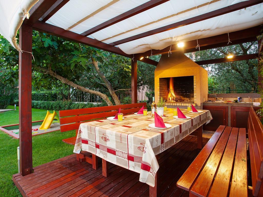 Apartments Villa Brioni II Fažana Εξωτερικό φωτογραφία