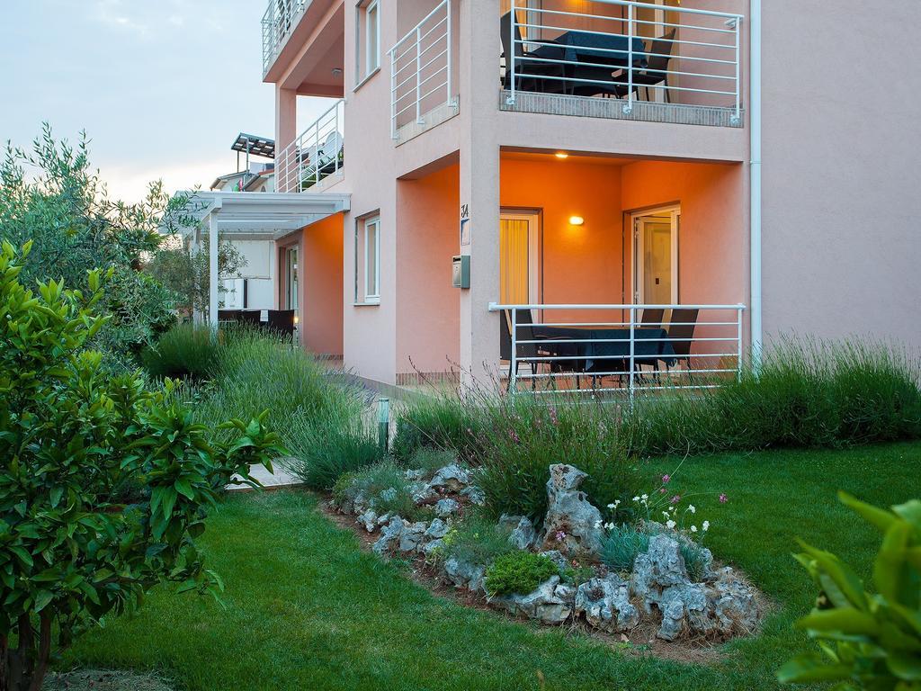 Apartments Villa Brioni II Fažana Εξωτερικό φωτογραφία