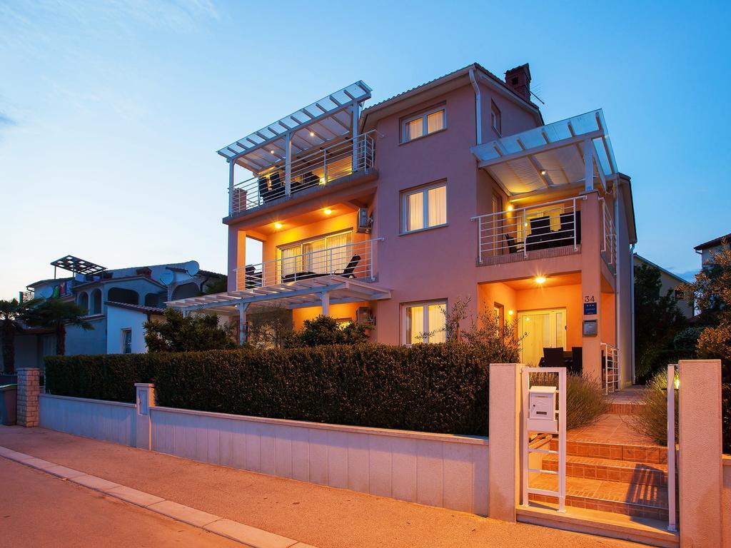 Apartments Villa Brioni II Fažana Εξωτερικό φωτογραφία