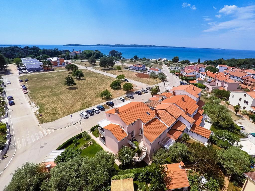 Apartments Villa Brioni II Fažana Εξωτερικό φωτογραφία
