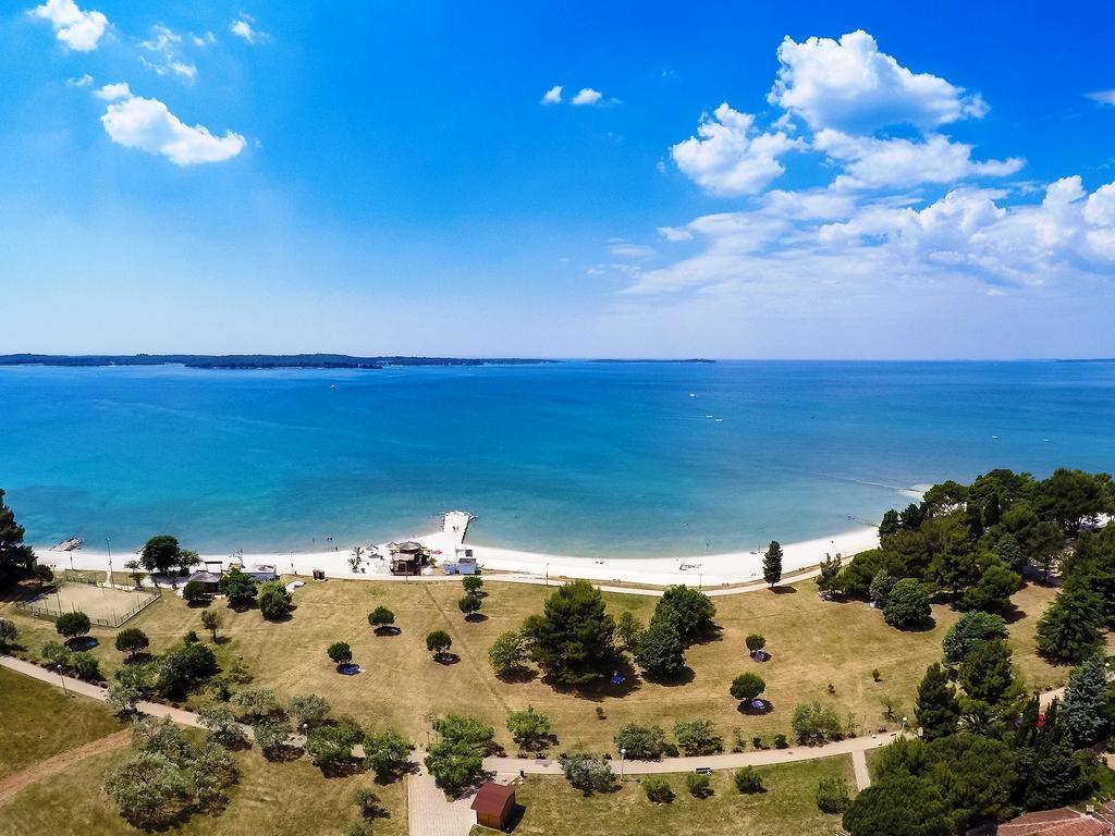 Apartments Villa Brioni II Fažana Εξωτερικό φωτογραφία
