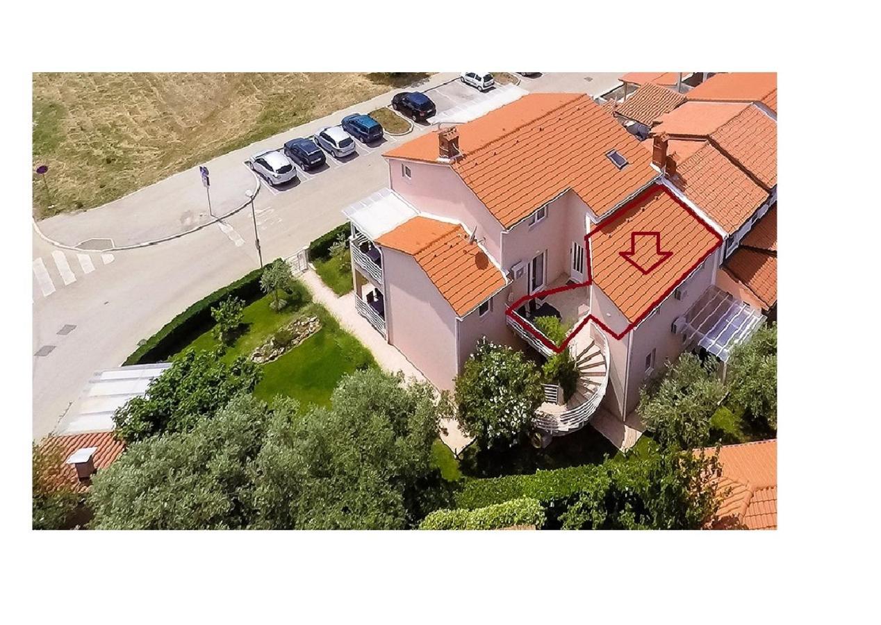 Apartments Villa Brioni II Fažana Εξωτερικό φωτογραφία
