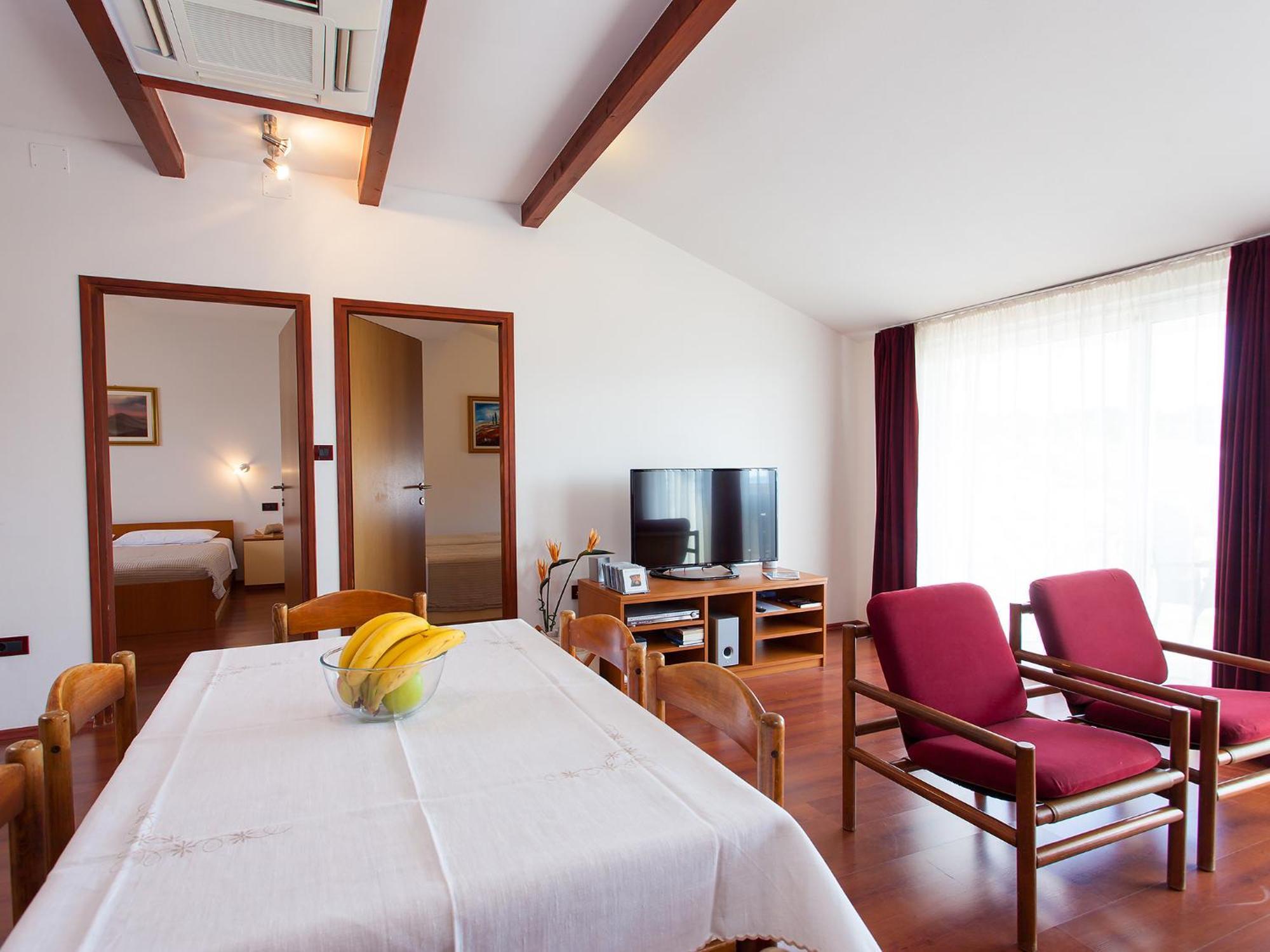 Apartments Villa Brioni II Fažana Δωμάτιο φωτογραφία