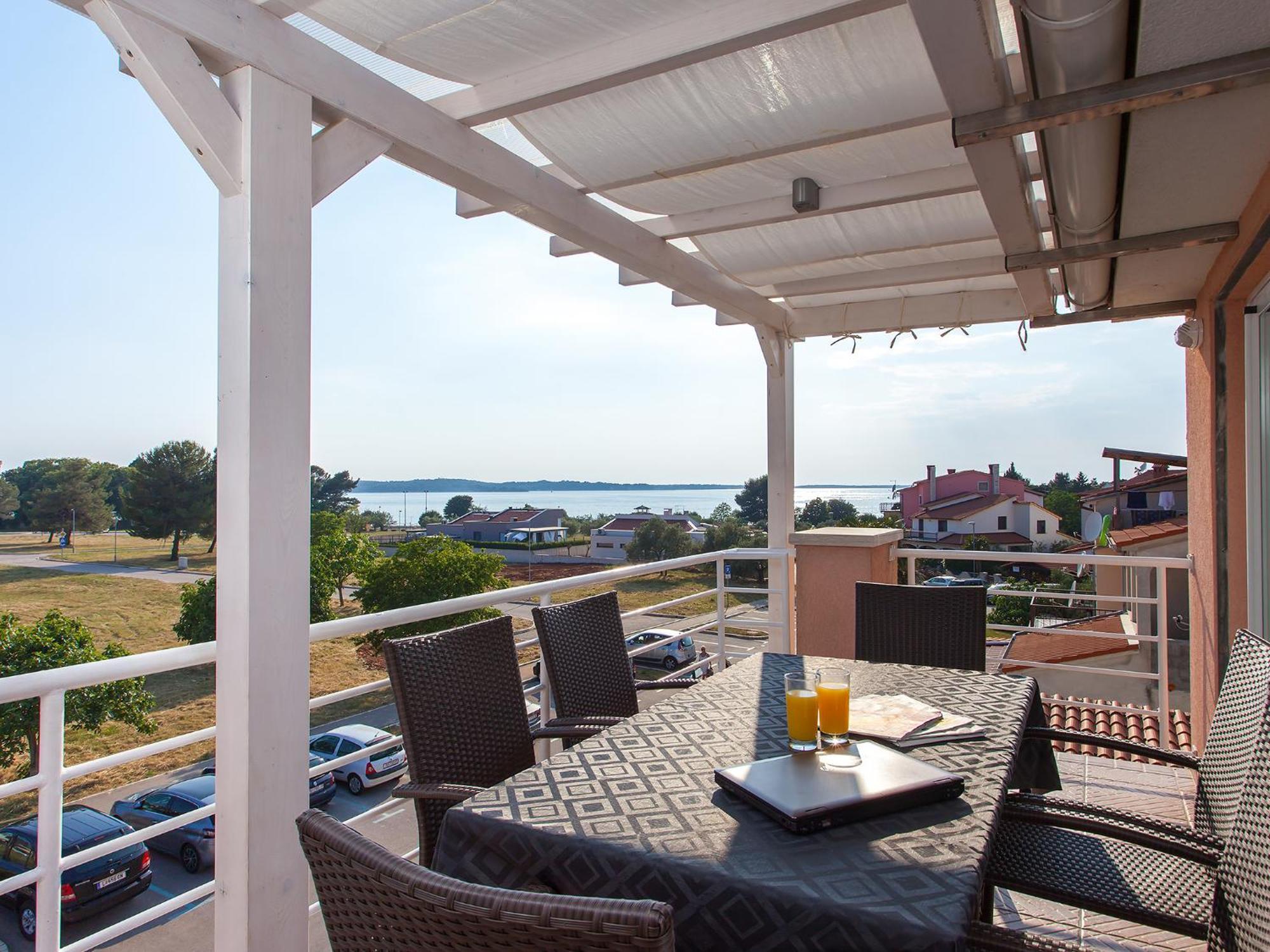Apartments Villa Brioni II Fažana Δωμάτιο φωτογραφία