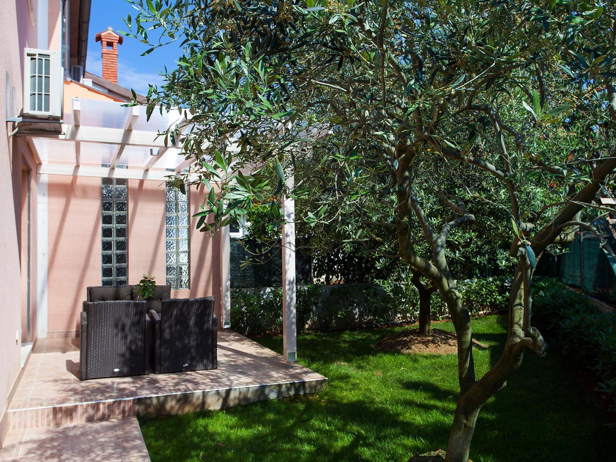 Apartments Villa Brioni II Fažana Δωμάτιο φωτογραφία