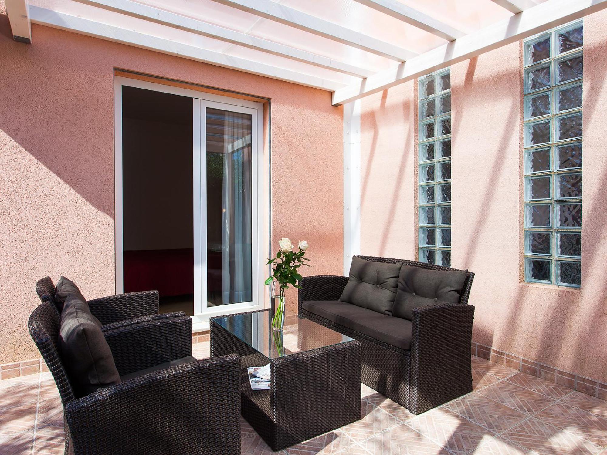 Apartments Villa Brioni II Fažana Δωμάτιο φωτογραφία
