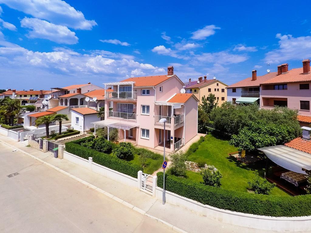 Apartments Villa Brioni II Fažana Εξωτερικό φωτογραφία
